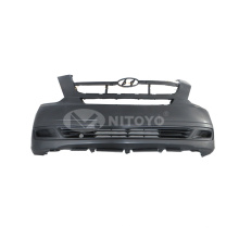 NI-TO-YO  BODY PARTS CAR FRONT BUMPER WITHOUT FOG LAMP HOLE USED FOR STAREX H1 2009 86511-4H000 86511-4S000 86512-4H000